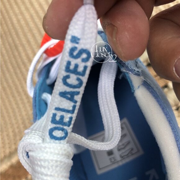 Nike x Off-White Air Force 1 Low 'MCA a size 9 Men - Picture 5 of 9